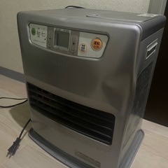 灯油ファンヒーター【決まりました】