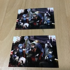 カレコレ屋ブロマイド「全員」