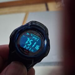 Gショック　CASIO　mtg-M900BD　Resist　腕時計⏳の画像