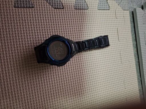 Gショック　CASIO　mtg-M900BD　Resist　腕時計⏳
