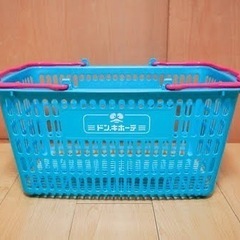 【取引中】マイかご ドンキデザイン  