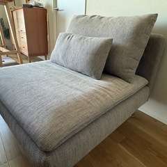 IKEAソファお譲りします