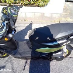 SYM　Z1ー１２５の画像