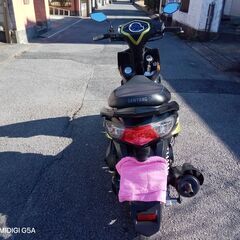 SYM　Z1ー１２５の画像