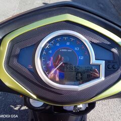 SYM　Z1ー１２５の画像