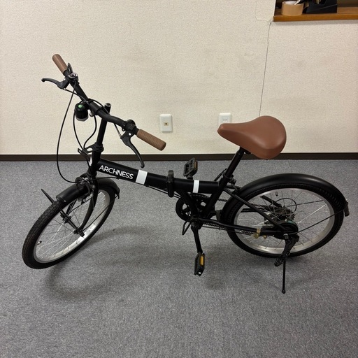 クロスバイクFIAT