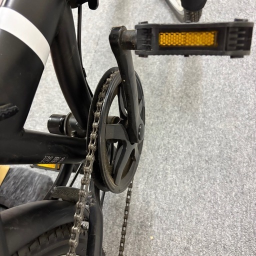 折りたたみ自転車
