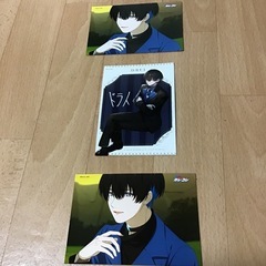 カレコレ屋ブロマイド「ドライ」