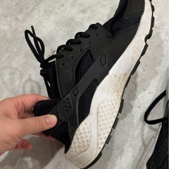 NIKE AIR HUARACHE スニーカーサイズ24の画像