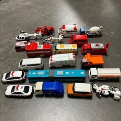 トミカ　セット売り