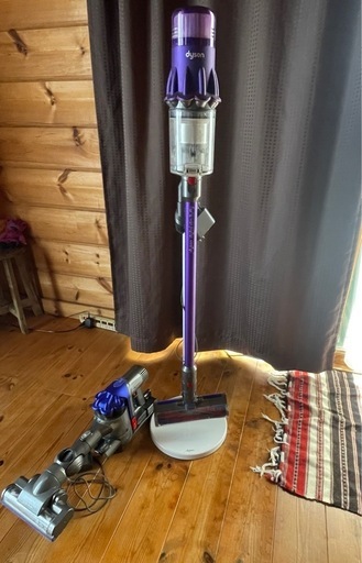 ダイソン　掃除機　セット