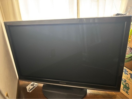 美品✨Panasonic TH-P46G1 46インチ液晶テレビ　直接引取り限定