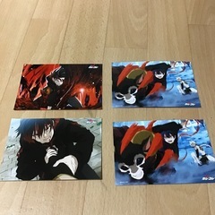 カレコレ屋ブロマイド「カゲチヨ」