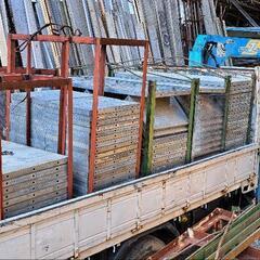 鋼製型枠 NSP  h600の画像