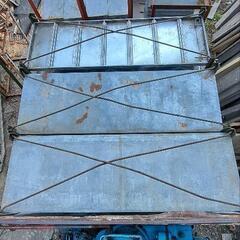 鋼製型枠 NSP  h600の画像