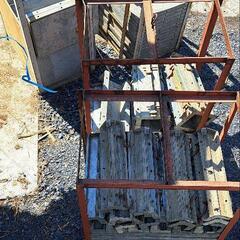 鋼製型枠 NSP  h600の画像