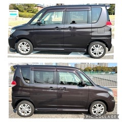 スズキ　ソリオ　車検2年付き！距離6万キロ！の画像