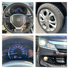 スズキ　ソリオ　車検2年付き！距離6万キロ！の画像