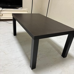 ローテーブルの画像