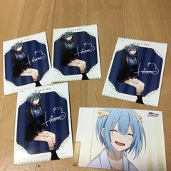 カレコレ屋ブロマイド「ヒサメ」