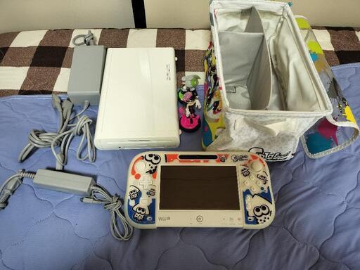 Wii U スプラトゥーンセット