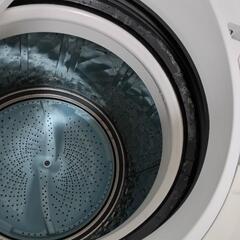 シャ－プ　洗濯機　８㎏?　決まりましたの画像