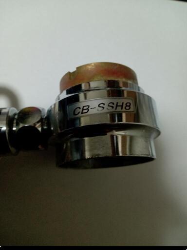食洗機用分岐水栓　CB-SSH8