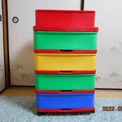 収納家具・夜７時までに