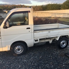 18年式ハイゼット2WD車検ありの画像
