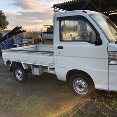 18年式ハイゼット2WD車検ありの画像