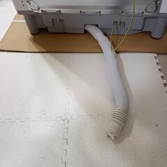 シャ－プ　洗濯機　８㎏?　決まりましたの画像