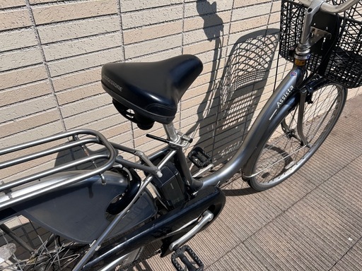 ?ブリヂストン　アシスタ⭐️8.7Ah 26インチ  電動自転車　