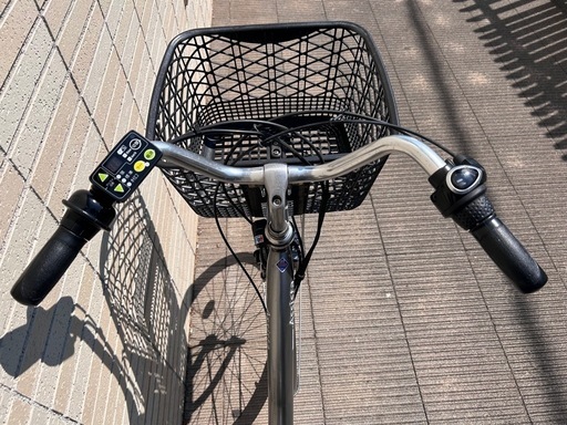 ?ブリヂストン　アシスタ⭐️8.7Ah 26インチ  電動自転車　