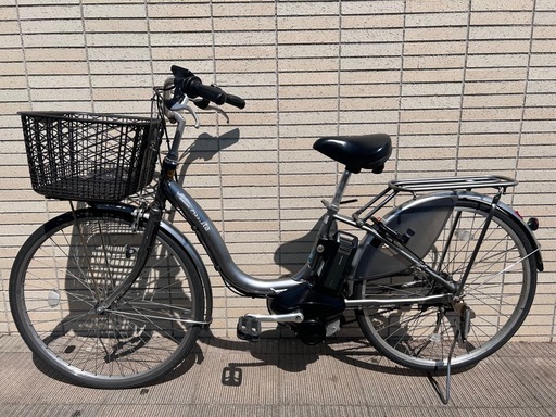 ?ブリヂストン　アシスタ⭐️8.7Ah 26インチ  電動自転車　