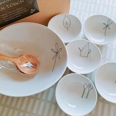 サラダボウル器セット（箱入り）