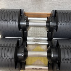 可変式ダンベル
