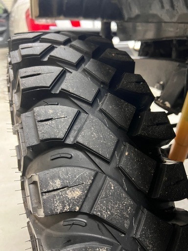 16インチ5.5j ＋20 オールドカントリー