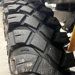 16インチ5.5j ＋20 オールドカントリーの画像