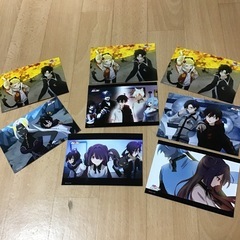 カレコレ屋ブロマイド「1人で写っていない」
