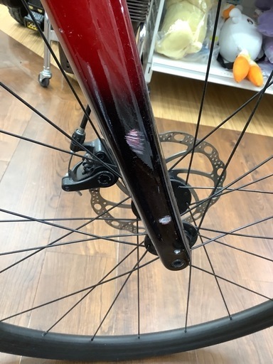 TREK ロードバイク WTU247C7075842U のご紹介‼︎