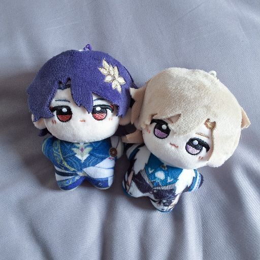 レイシオ　アベンチュリン　崩壊スターレイル　ぬいぐるみ