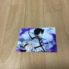 カレコレ屋ブロマイド「スズキ」