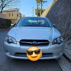 レガシィ B4 MT車