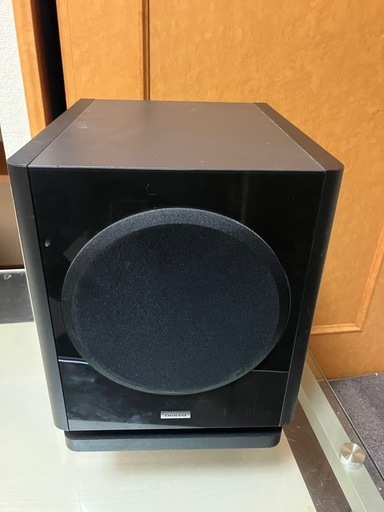 スピーカー ONKYO MODEL SWA-V50