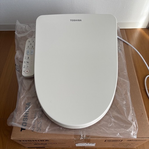 東芝 ウォシュレット SCS-SCK7000 温水洗浄便座