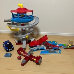 パウパトロール　おもちゃ　セット