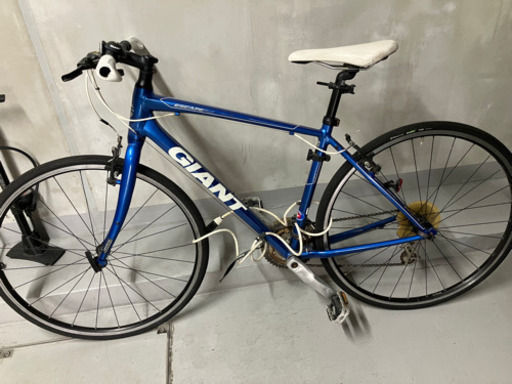 クロスバイクGiant rx3 2013年式