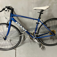 クロスバイクGiant rx3 2013年式