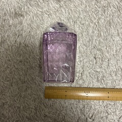 キキララ小物入れの画像