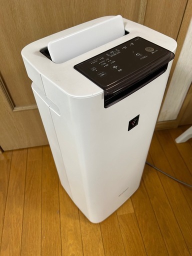 空気清浄機　シャープ　プラズマスター　　美品　加湿機能付き
